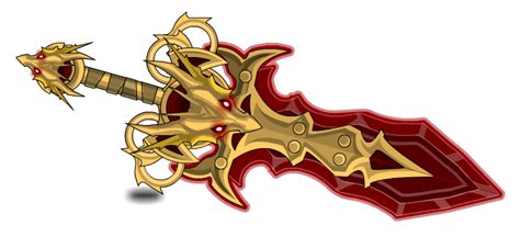 aqw sword of nulgath.